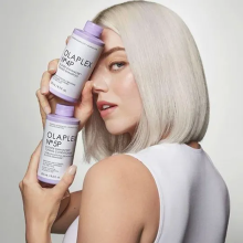 Olaplex №5P Blonde Enhancer Toning Conditioner Кондиціонер для блонду та сивого волосся 250 мл