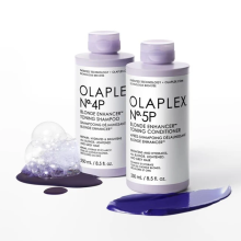 Olaplex №5P Blonde Enhancer Toning Conditioner Кондиціонер для блонду та сивого волосся 250 мл