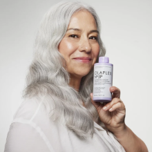 Olaplex №5P Blonde Enhancer Toning Conditioner Кондиціонер для блонду та сивого волосся 250 мл
