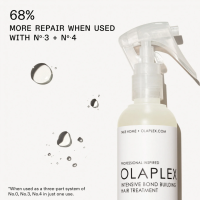 Olaplex №0 Intensive Bond Building Hair Treatment Інтенсивний засіб для зміцнення волосся 155 мл