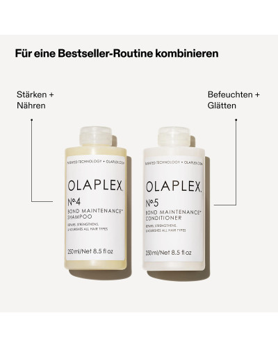 Кондиціонер для тонкого волосся Olaplex No.5 Bond Maintenance Conditioner