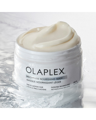 Маска для тонкого та середнього волосся Olaplex Weightless Nourishing Mask 200 мл