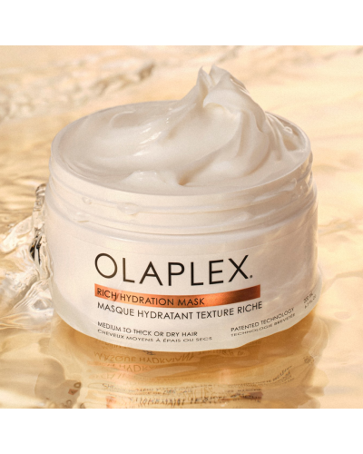 Интенсивно увлажняющая маска Olaplex Rich Hydration Mask 200 мл