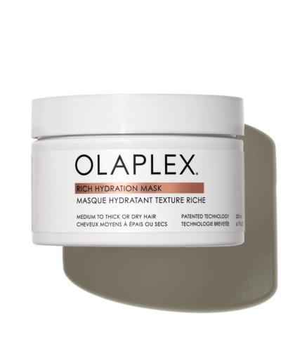 Интенсивно увлажняющая маска Olaplex Rich Hydration Mask 200 мл