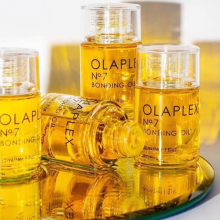 Olaplex №7 Bonding Oi, Висококонцентрована ультралегка відновлювальна олія для укладання волосся, 30 мл