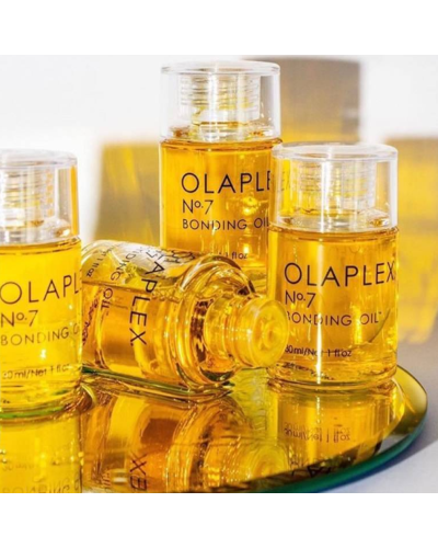 Стайлинг-масло для волос Olaplex No.7 Bonding Oil 30 мл