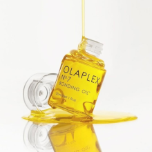 Olaplex №7 Bonding Oi, Висококонцентрована ультралегка відновлювальна олія для укладання волосся, 30 мл
