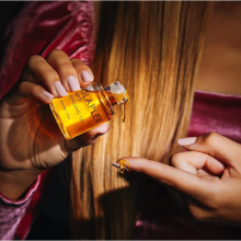 Olaplex №7 Bonding Oi, Висококонцентрована ультралегка відновлювальна олія для укладання волосся, 30 мл