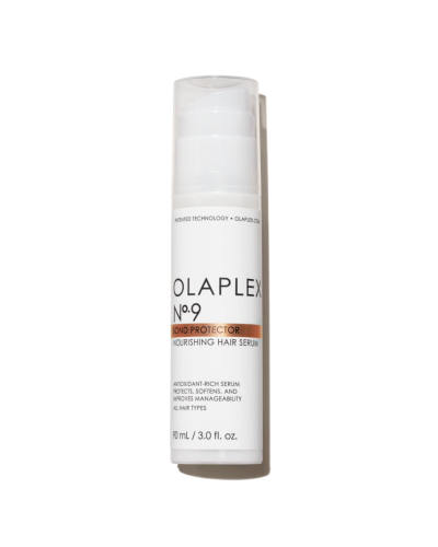 Стайлінг-сироватка для волосся Olaplex Nº.9 Bond Protector Nourishing Hair Serum 90 мл