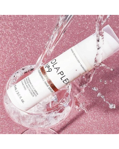 Стайлінг-сироватка для волосся Olaplex Nº.9 Bond Protector Nourishing Hair Serum 90 мл