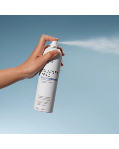 Сухий шампунь Olaplex No.4D Clean Volume Detox Dry Shampoo 250 мл
