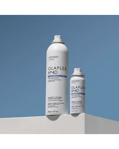Сухий шампунь Olaplex No.4D Clean Volume Detox Dry Shampoo 250 мл