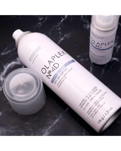 Сухий шампунь Olaplex No.4D Clean Volume Detox Dry Shampoo 50 мл