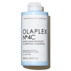 Olaplex №4C Bond Maintenance Clarifying Шампунь для глубокого очищения, 250 мл