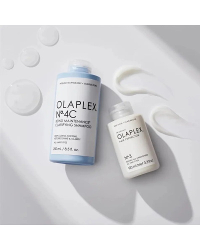 Очищаючий шампунь глибокої дії Olaplex No.4C Bond Maintenance Clarifying 250 мл