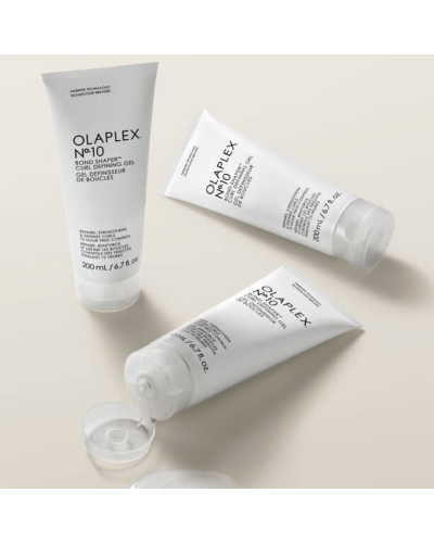 Гель для локонов Olaplex No.10 Bond Shaper Curl Defining Gel 200 мл