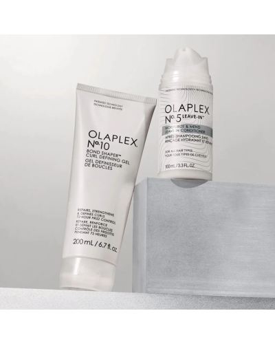 Гель для локонов Olaplex No.10 Bond Shaper Curl Defining Gel 200 мл