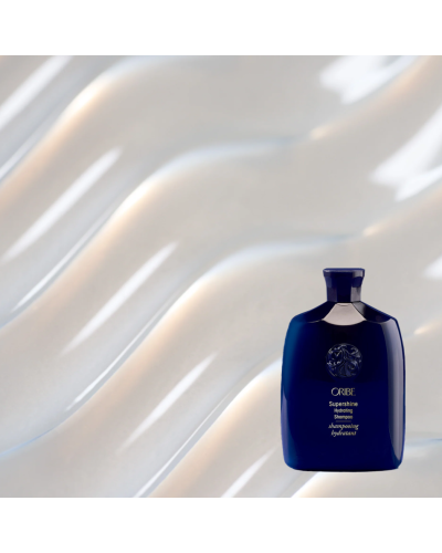 Шампунь Oribe Supershine Hydrating Shampoo для всех типов волос, особенно сухих 250 мл