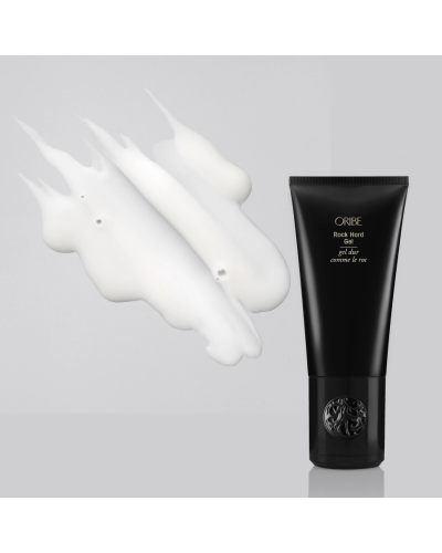 Гель Oribe Rock Hard Gel для экстрасильной фиксации и глянцевого блеска 100 мл