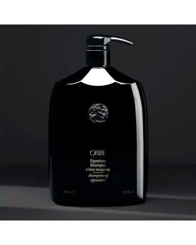 Шампунь Oribe Signature Shampoo для ежедневного очищения и блеска волос 1л