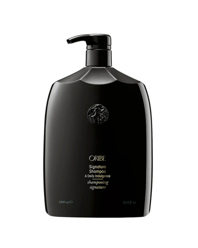 Шампунь Oribe Signature Shampoo для ежедневного очищения и блеска волос 1л