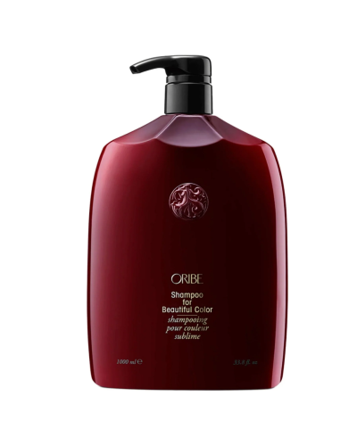 Професійний шампунь Oribe Shampoo For Beautiful Color для захисту кольору 1л