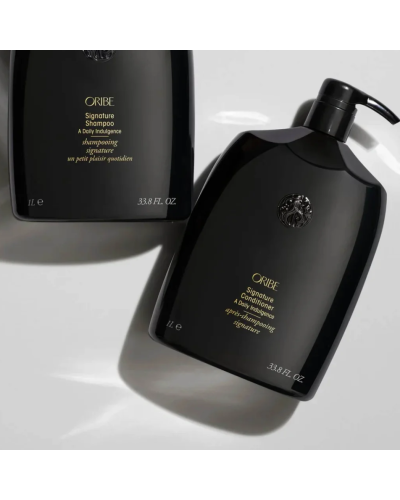 Кондиціонер Oribe Signature Conditioner для зволоження та блиску волосся 1л