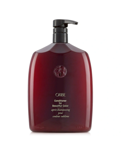 Профессиональный кондиционер Oribe Conditioner For Beautiful Color для защиты цвета 1л