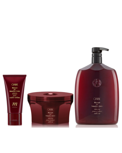 Професійна маска Oribe Masque For Beautiful Color для захисту кольору 1000 мл