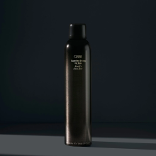 Oribe Superfine Strong Hair Spray, Спрей для сверхсильной фиксации "Лак-невесомость", 300 мл