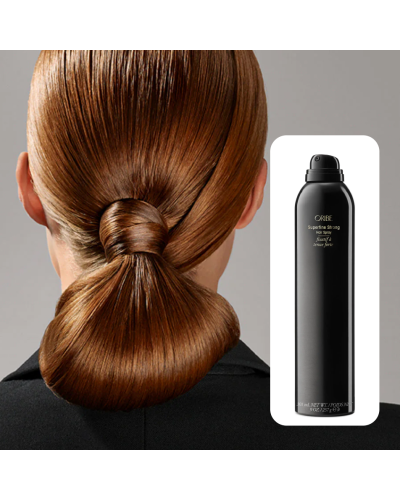 Лак для волос Oribe Superfine Strong Hair Spray сильной фиксации 300 мл