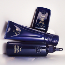 Oribe Mirror Rinse Glass Hair Treatment Эссенция для увлажнения волос Зеркальная глазурь
