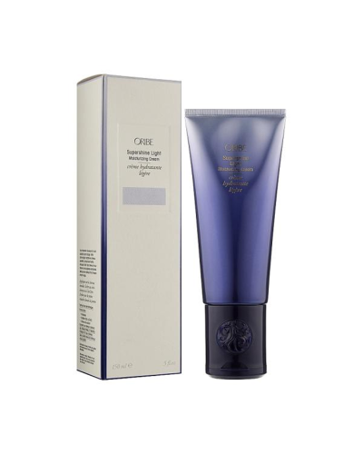 Крем Oribe Supershine Light Moisturizing Cream leave-in для зволоження та блиску волосся 150 мл