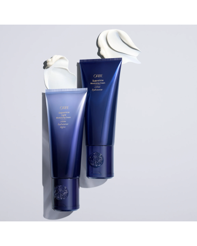 Крем Oribe Supershine Light Moisturizing Cream leave-in для зволоження та блиску волосся 150 мл