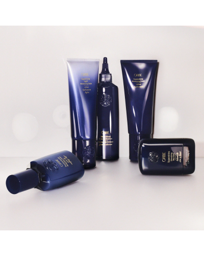 Крем Oribe Supershine Light Moisturizing Cream leave-in для зволоження та блиску волосся 150 мл