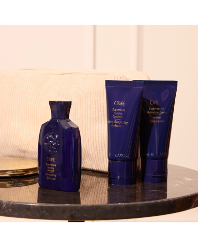 Шампунь Oribe Supershine Hydrating Shampoo для всіх типів волосся, особливо сухого 75 мл