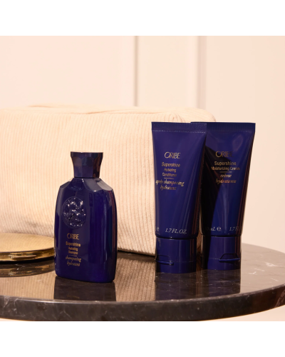 Кондиціонер Oribe Supershine Hydrating Conditioner для всіх типів волосся, особливо сухого 75 мл