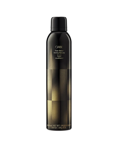 Лак Oribe Free Styler Working Hairspray легкой фиксации для моделирования укладки 300 мл