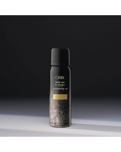 Сухой шампунь Oribe Gold Lust travel для очищения и свежести волос 75 мл