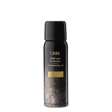 Oribe Gold Lust Dry Shampoo сухой шампунь travel 75 мл