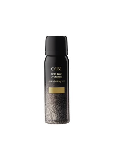 Сухой шампунь Oribe Gold Lust travel для очищения и свежести волос 75 мл