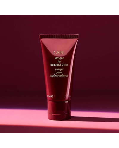 Маска Oribe Masque For Beautiful Color travel для захисту кольору 50 мл