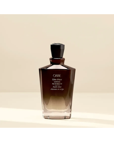 Масло для сияния тела и волос Лазурное побережье Oribe Cote d´Azur Luminous Hair & Body Oil 100 мл
