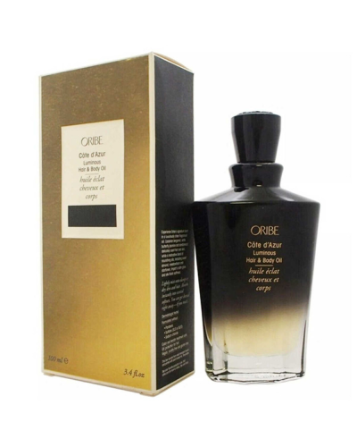Масло для сияния тела и волос Лазурное побережье Oribe Cote d´Azur Luminous Hair & Body Oil 100 мл
