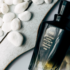 ORIBE Cote d'Azur Luminous Hair & Body Oil | Масло для сияния тела и волос «Лазурное побережье»