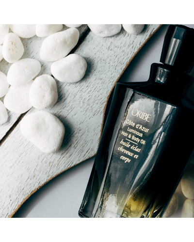 Масло для сияния тела и волос Лазурное побережье Oribe Cote d´Azur Luminous Hair & Body Oil 100 мл