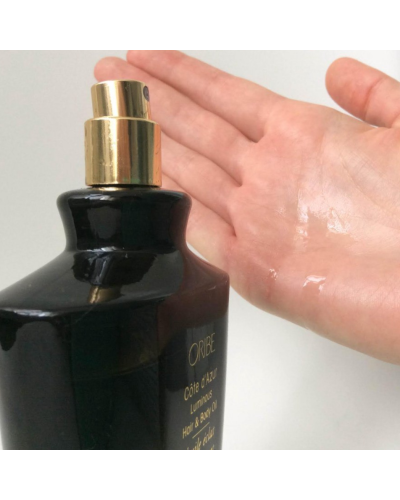 Масло для волос и тела Oribe Côte d’Azur Luminous Hair & Body Oil 100 мл