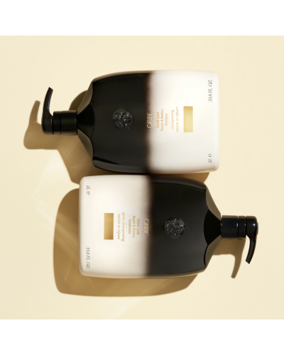 Шампунь Oribe Gold Lust для интенсивного восстановления и блеска волос 1л