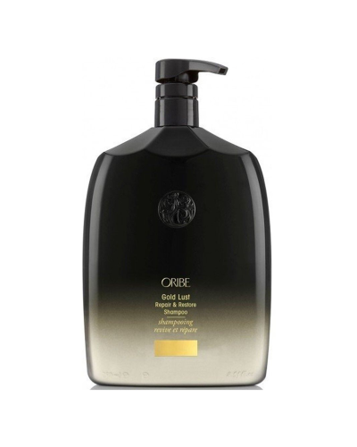 Шампунь Oribe Gold Lust для интенсивного восстановления и блеска волос 1л
