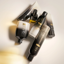 Oribe Gold Lust Transformative Masque, маска для транформації «Розкіш золота», 150 мл